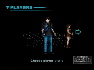 Bass Rise screenshot 3 for Playstation